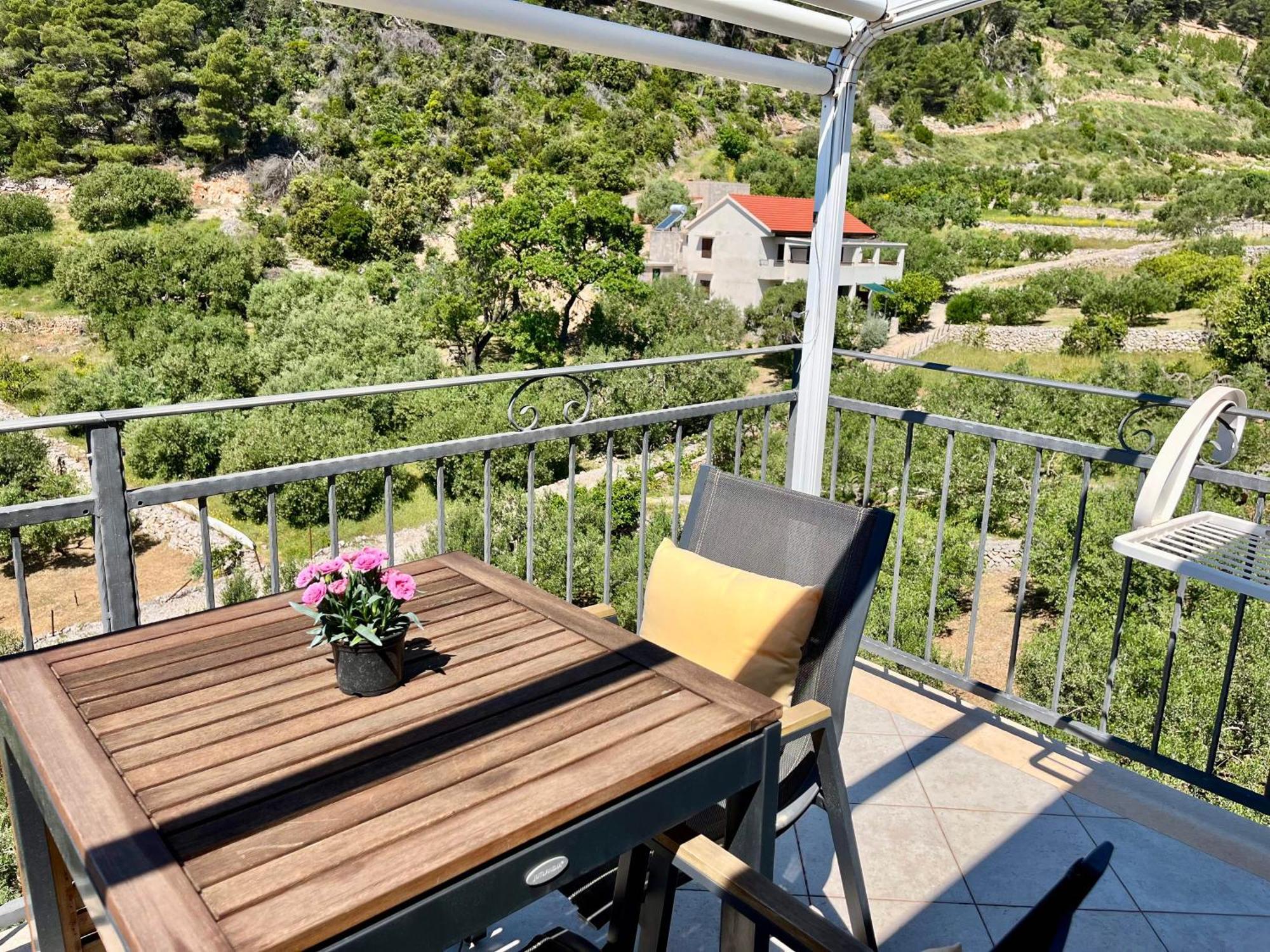 Paradise Apartments - Robinson Getaway Gdinj 外观 照片