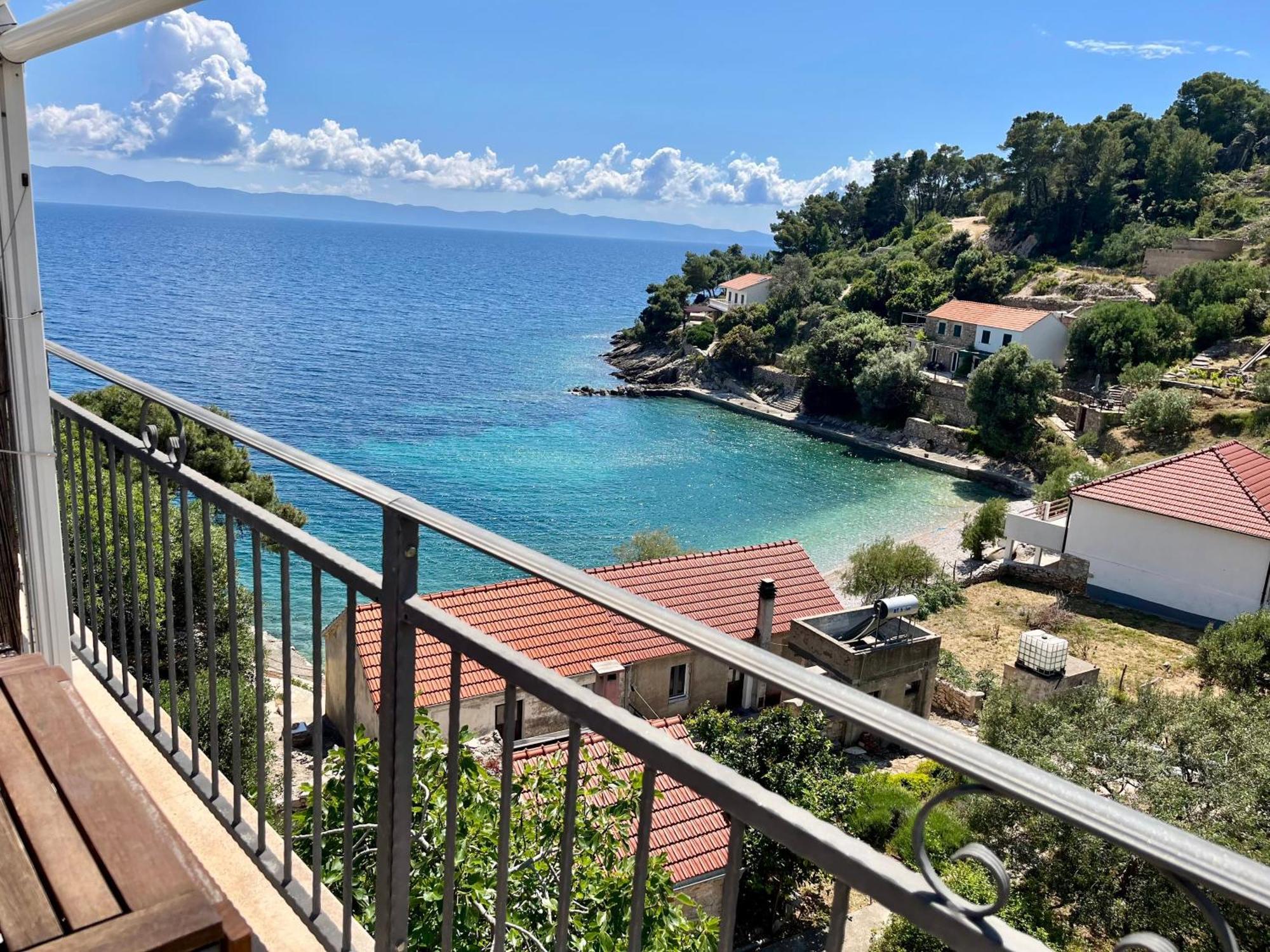 Paradise Apartments - Robinson Getaway Gdinj 外观 照片