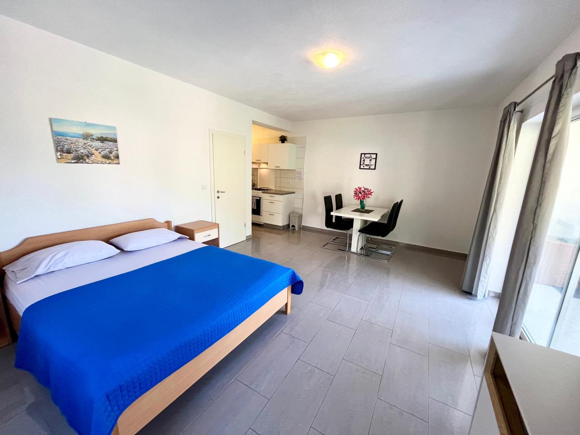 Paradise Apartments - Robinson Getaway Gdinj 外观 照片