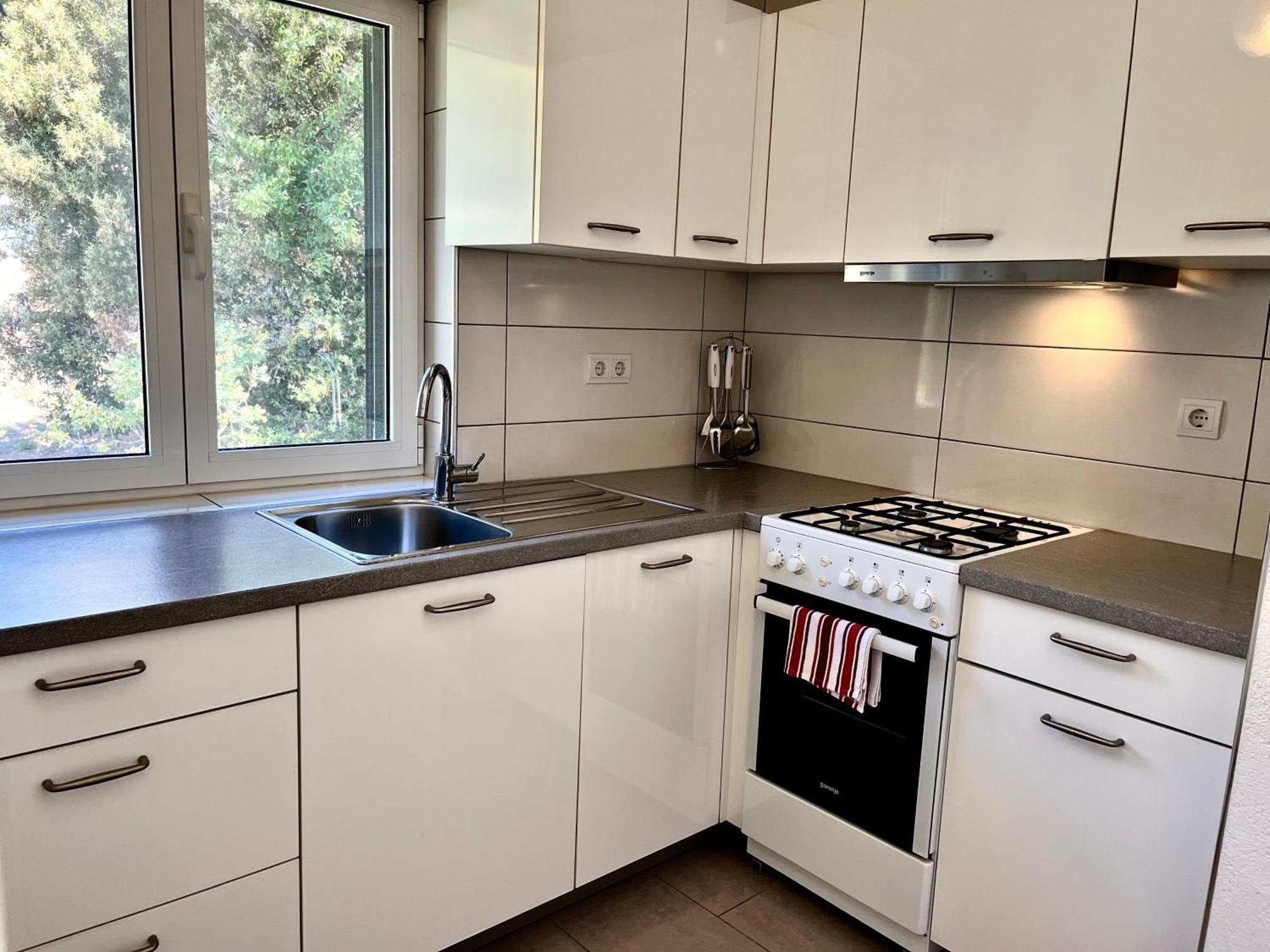 Paradise Apartments - Robinson Getaway Gdinj 外观 照片