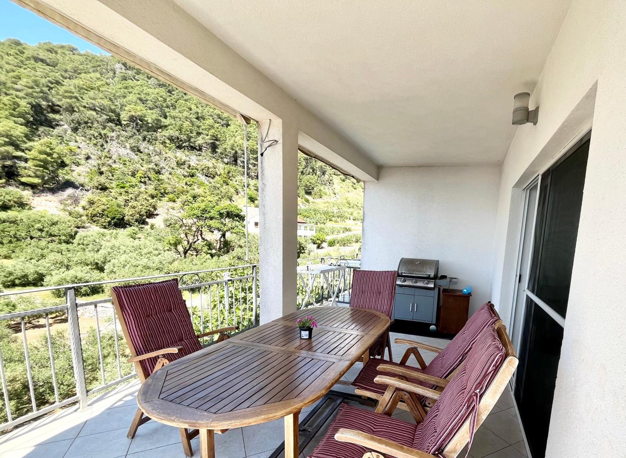 Paradise Apartments - Robinson Getaway Gdinj 外观 照片